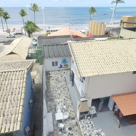Hostel Quintal Da Sereia Salvador Exterior photo