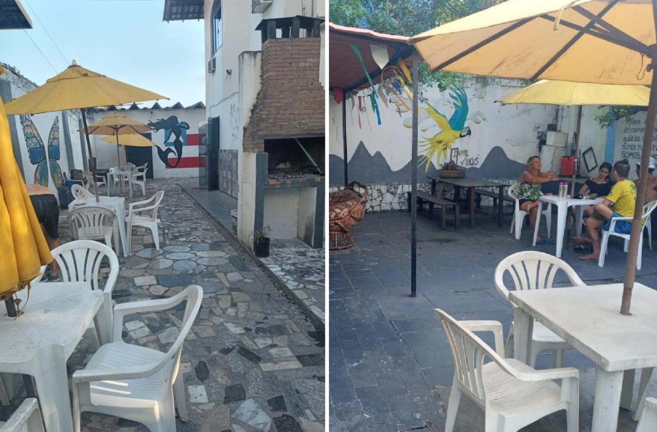 Hostel Quintal Da Sereia Salvador Exterior photo