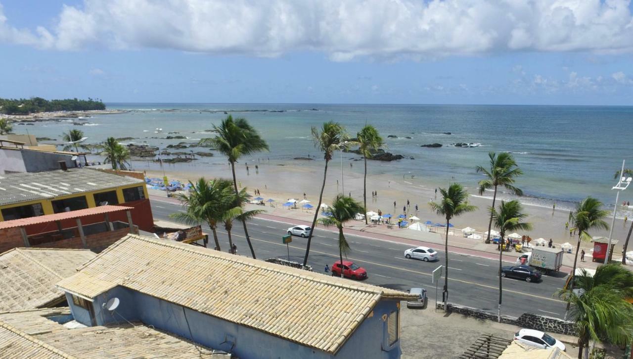 Hostel Quintal Da Sereia Salvador Exterior photo